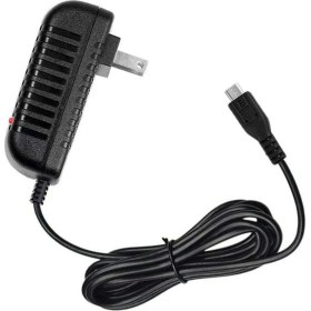 Resim Jelang (5 Feet) Siyah Amp Için Güç Adaptörünün Değiştirilmesi; Decker Black+Decker Parça No. 90608351 Duvar Dc Şarj Cihazı Güç Şarj Kablosu Kablosu, LED Göstergeli (Yurt Dışından) 