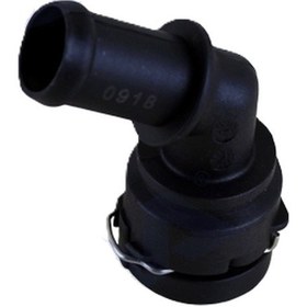 Resim Su Flanşı Bora 99-05 Golf Iv 98-06 Leon 00-06 Toledo 99-04 Aum Asz Ajm 1j0122291 / Hel 