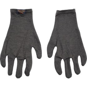 Resim Atik Camp Kışlık Termal Eldiven - Haki - Unisex 