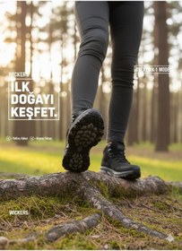 Resim Wickers UNISEX OUTDOOR BOT, EVA HAFİF TABAN 