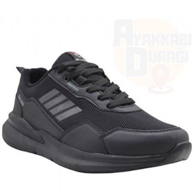 Resim Wanderfull Erkek Büyük Numara Rahat Battal Günlük Spor Ayakkabı Sneaker 