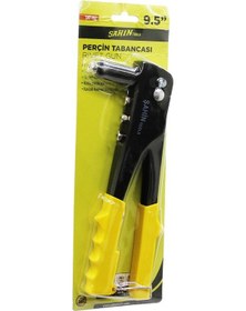 Resim Perçin Tabanca Makine Seti 9.5&amp Apos &amp Apos - 2.4-3.2-4-4.8 Sıze 4434 