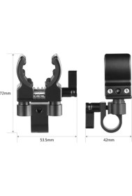 Resim Smallrig 1993B Mikrofon Tutacağı 