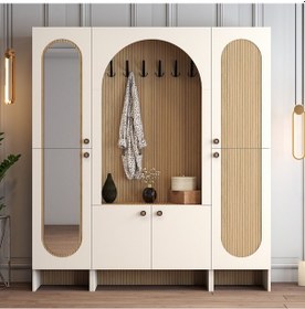 Resim Palermo Portmanto Klm V110 - Krem / Yunus Krem / Yunus 