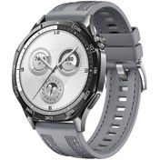 Resim Huawei Watch Gt 5 Uyumlu Strap Akıllı Saat Silikon Kordon Kayış 