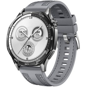 Resim Huawei Watch Gt 5 Uyumlu Strap Akıllı Saat Silikon Kordon Kayış 