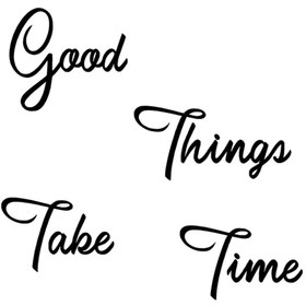 Resim Genel Markalar Good Time Sticker Oto Motor Laptop Duvar Folyo Sticker 25 X 25 Cm 