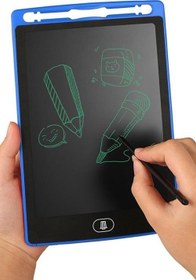 Resim 10'İnç Grafik Tablet Çocuk Ve Yetişkinler Için Lcd Yazı Ve Wiriting Resim Çizim Tahtası 