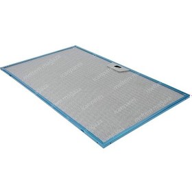 Resim Universal Davlumbaz 50,6X30 Cm Arka Ara 11,2Cm Aspiratör Filtresi - 463323318 