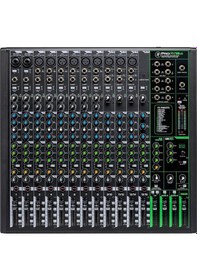 Resim Mackie Profx16 V3 16-Kanal 4-Bus Profesyonel Efektli Mikser 
