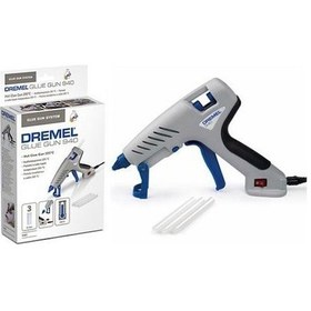 Resim Dremel 940 Sıcak Mum Silikon Tabancası 