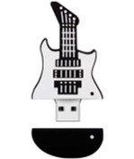Resim Microdrive 32gb Usb 2.0 Gitar U Diski Diğer 