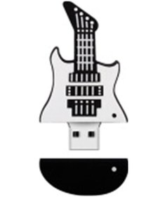Resim Microdrive 32gb Usb 2.0 Gitar U Diski Diğer 