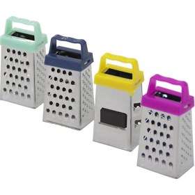 Resim Mini Metal Sarımsak Rende Mıknatıslı 4741 Adaçayı 