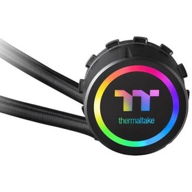 Resim Thermaltake SIVI SOĞ.WATER 3.0 ARGB 120mm CLW232PL12SWA 