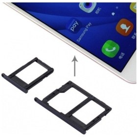 Resim Samsung Uyumlu Galaxy J7 Prime ( Sm-G610F ) Sim Aparatı 
