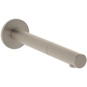 Resim VitrA Lavabo Bataryası, Origin, Duvardan, Ankastre, Fotoselli (Çift Su Girişli - Elektrikli), Uzun, 