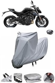 Resim BODYGARD CF Moto 650NK ARKA ÇANTA UYUMLU ULTRA KALIN MOTOSİKLET BRANDASI 