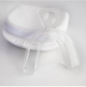 Resim Invoker - Diş Gıcırdatma Önleyici Diş Sıkma Engelleyici Aparat 