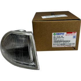 Resim Opel Astra F Far Sinyali Sağ Beyaz Depo Marka 442-1511r3we 