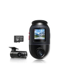 Resim 70mai Çift Araç Kamerası Ön Ve Arka 4k, Sony Imx678'li Araçlar İçin Araç Kamerası, Starvıs 2 Gece Görüşü, 4g Lte, Aı Hareket Algılama, Adas, 5ghz Wi-fi 6, ...-122422 