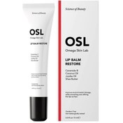 Resim Osl Omega Skin Lab Lip Balm Restore 15 ml 