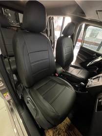 Resim Volkswagen Caddy 2015-2020 - Oto Koltuk Kılıfı 