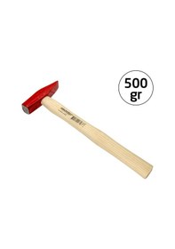 Resim Master 500753 Ahşap Saplı Tesviyeci Çelik Çekiç - 500 Gr 