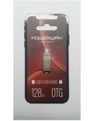 Resim 128GB iPhone OTG USB Bellek Powerway