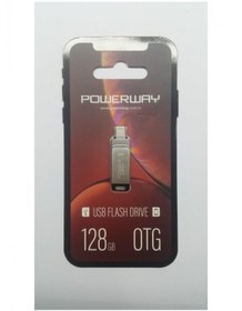 Resim 128GB iPhone OTG USB Bellek 