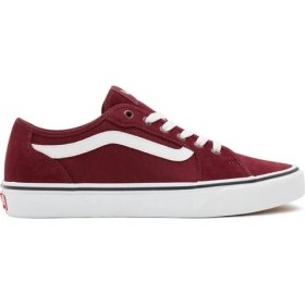 Resim Vans MN FILMORE DECON Bordo Sneaker | Unisex 