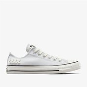 Resim Converse Chuck Taylor All Star Kadın Gri Sneaker Gri 