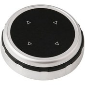 Resim Padalink Bmw F10 F20 F30 1 3 5 Serisi Nbt Sistemi İçin Abs Krom + Cam Multimedya Kontrol Düğmesi Kapağı - Ergonomik, Kolay Kurulum 