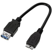 Resim Logilink Aa0048 Usb 3.0 Otg Kablo, 0.20M Diğer