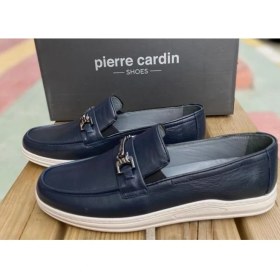 Resim Pierre Cardin Pce-191074 Erkek Hakiki Deri Loafer Comfort Taban Ayakkabı 
