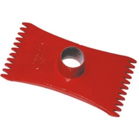 Resim Lokiboo Mt 0400 Mozaik Tarağı ( Lisinya ) 