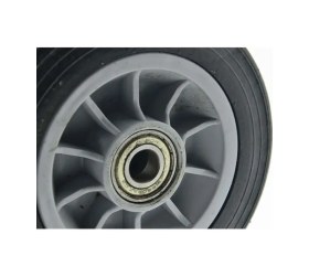 Resim Plastik Jantlı Rulmanlı Dolma Tekerlek 170x35x15 Mm-2 Adet 