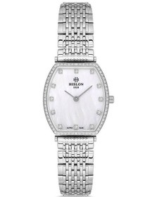 Resim Hıslon Ql179s-09ss Erkek Kol Saati Gümüş 
