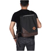 Resim Strong 15.6 Inch Laptop Bölmeli Sırt Çantası, Okul Ve Seyahat Çan Siyah (490565452) 