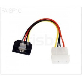 Resim Frisby Fa-Sp10 / Sata Power Kablo 