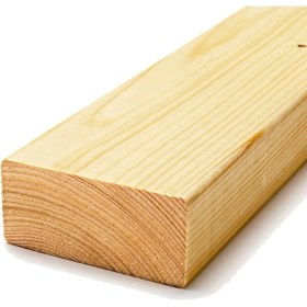 Resim 3X3X100 cm Ahşap Çıta Taslak Tahta Blok ve Kereste 1 Adet 