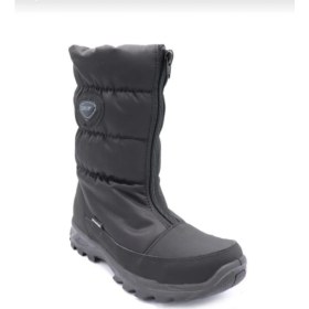 Resim Scooter Su Geçirmez Siyah Bayan Kar Botu Z5547TS 