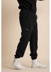 Resim Scorp Vertex Erkek Jogger Eşofman Altı Siyah Çok Renkli 