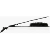 Resim Yui HQT808 Seramik Tabanlı Iyonik Saç Düzleştirici Elektrikli Tarak (Yui Türkiye Garantili) 