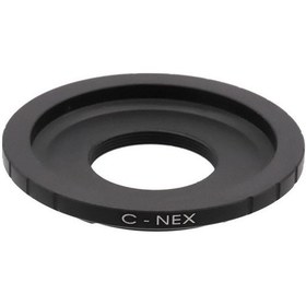 Resim Ayex- Sony E Mount ve Nex için C Mount Lens Adaptörü C-Nex 