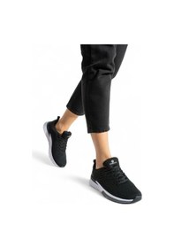 Resim Hammer Jack Manaus Unisex Spor Ayakkabı Siyah Beyaz 