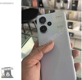 Resim Xiaomi Redmi Note 13 Pro Plus İkinci El YD | 512 GB 16 GB | Mor 