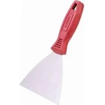 Resim Kendo Plastik Saplı Spatula 12 cm 