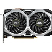 Resim MSI Nvidia GeForce RTX 2060 Ventus XS 6G OC 6GB 192Bit GDDR6 (DX12) PCI-E 3.0 Ekran Kartı (GeForce RTX 2060 VENTUS XS 6G OC) 