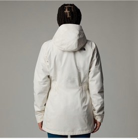 Resim The North Face W Hıkesteller Parka Shell Jacket - Eu Kadın Yağmurluk Nf0a3bvıqlı1 Çok Renkli 